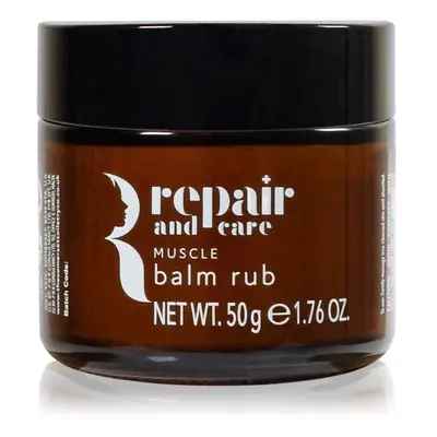 The Somerset Toiletry Co. Repair and Care Muscle Balm Rub balzsam az izmokra és az izületekre Eu