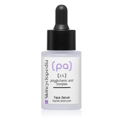 Skincyclopedia 3% Polyglutamic Acid Complex Intenzíven hidratáló szérum 30 ml