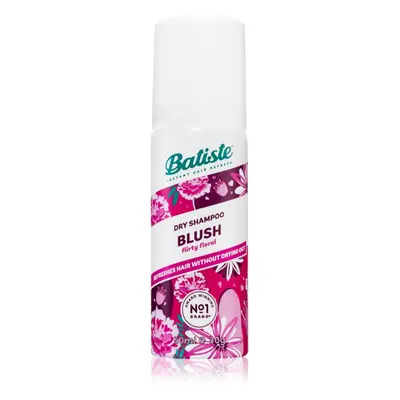 Batiste Blush Flirty Floral száraz sampon utazási csomag 50 ml