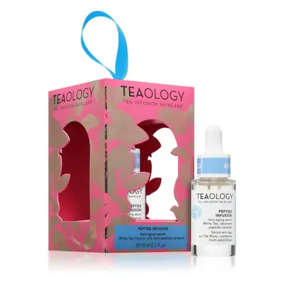 Teaology Serums Peptide Infusion öregedés elleni arcszérum 15 ml