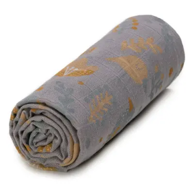 T-TOMI BIO Bamboo Towel törölköző bambusz Bierdie 90x100 cm