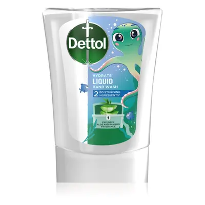 Dettol Soft on Skin Kids Explorer Power érintésmentes szappanadagoló utántöltő 250 ml