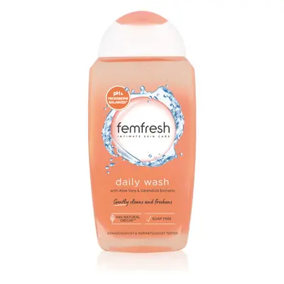 Femfresh Daily tisztító emulzió intim higiéniára 250 ml