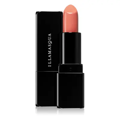 Illamasqua Antimatter Lipstick félmatt rúzs árnyalat Binary 4 g