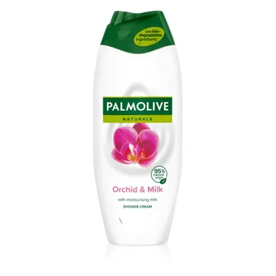 Palmolive Naturals Orchid finom tusolókrém hölgyeknek 500 ml