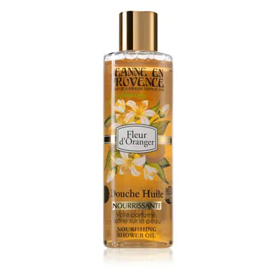 Jeanne en Provence Orange Blossom tusoló olaj 250 ml