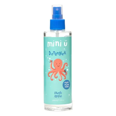 Mini-U Detangler Fresh Apple spray a könnyű kifésülésért gyermekeknek 250 ml