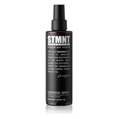 STMNT Nomad Barber multifunkciós hajspray styling előtt 200 ml