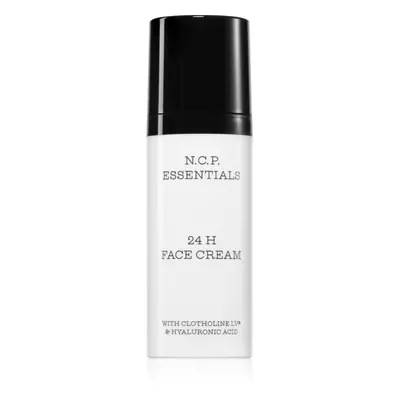 N.C.P. Olfactives 24H Face Cream hidratáló arckrém 50 ml