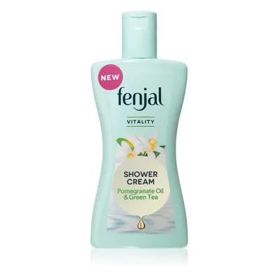 Fenjal Vitality revitalizáló tusfürdő 200 ml