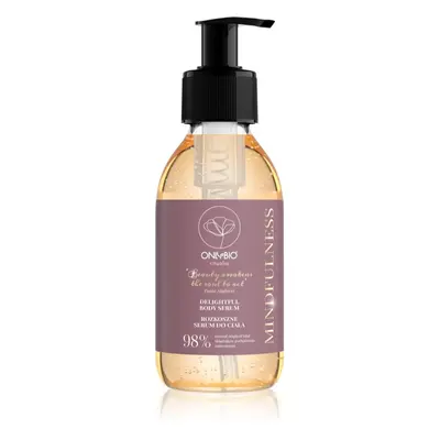 OnlyBio Ritualia Mindfulness testápoló szérum száraz bőrre 150 ml