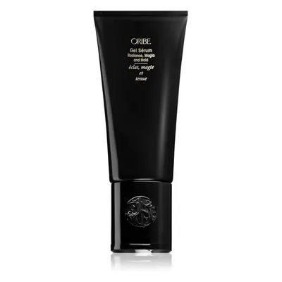 Oribe Signature Gel Sérum formázó hajgél a hajformázáshoz, melyhez magas hőfokot használunk 150 