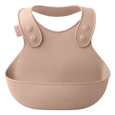 BIBS Overall Bib előke Blush 1 db