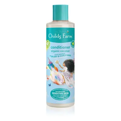 Childs Farm Coco-Nourish kondicionáló göndör hajra 250 ml