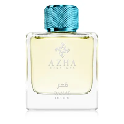 AZHA Perfumes Qamar Eau de Parfum uraknak 100 ml