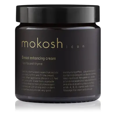 Mokosh Icon Vanilla & Thyme mellfeszesítő krém 120 ml