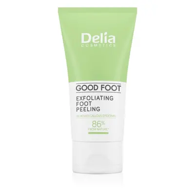 Delia Cosmetics Good Foot peeling maszk lábakra 60 ml