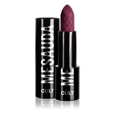 Mesauda Milano Cult Matte mattító rúzs árnyalat 214 Mistress 3,5 g