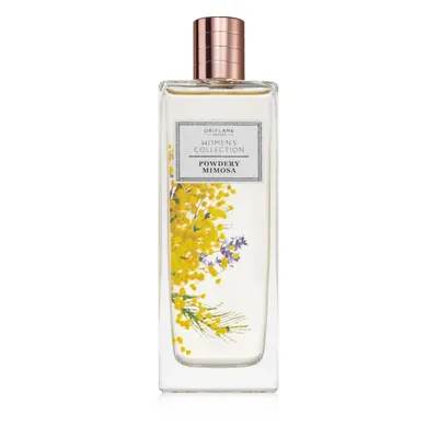 Oriflame Women´s Collection Powdery Mimosa Eau de Toilette hölgyeknek 75 ml