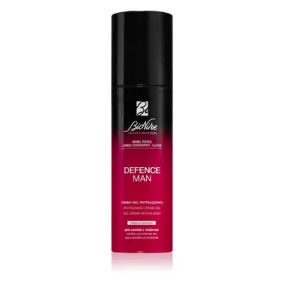 BioNike Defence Man energizáló krémes gél az érzékeny és intoleráns bőrre 50 ml