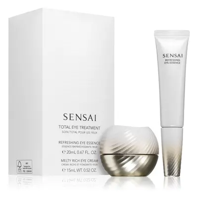 Sensai Total Eye Treatment Set ajándékszett a szem köré