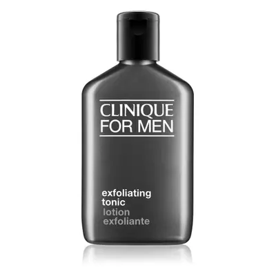 Clinique For Men™ Exfoliating Tonic tonik normál és száraz bőrre 200 ml