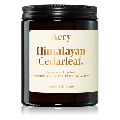 Aery Fernweh Himalyan Cedarleaf illatgyertya 140 g