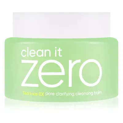 Banila Co. clean it zero pore clarifying lemosó és tisztító balzsam a kitágult pórusokra 50 ml