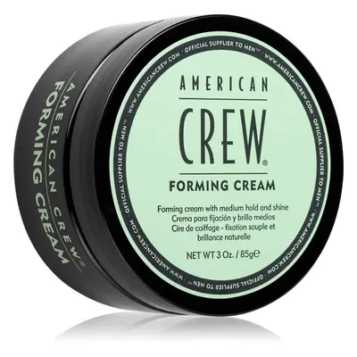 American Crew Styling Forming Cream hajformázó krém közepes tartás 85 g