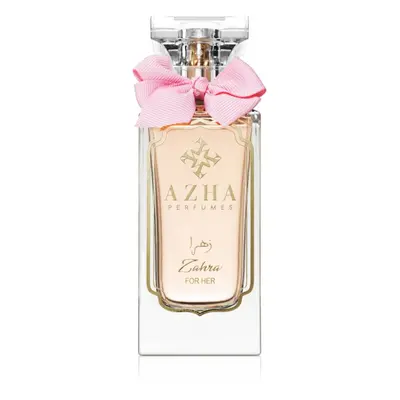 AZHA Perfumes Zahra Eau de Parfum hölgyeknek 100 ml