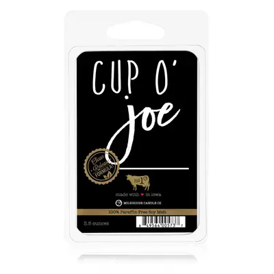 Milkhouse Candle Co. Farmhouse Cup O' Joe illatos viasz aromalámpába 155 g