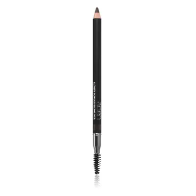 Aden Cosmetics Luxury szemöldök ceruza árnyalat Black 1,19 g