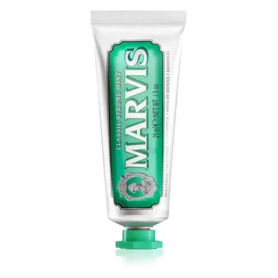 Marvis The Mints Classic Strong fogkrém íz Mint 25 ml