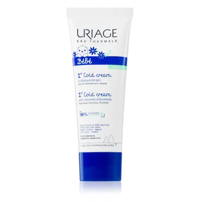 Uriage Bébé 1st Cold Cream tápláló krém testre és arcra 75 ml