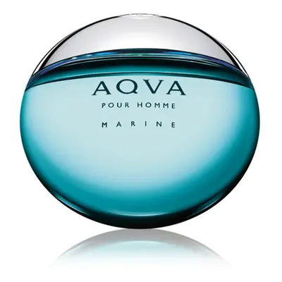 BVLGARI Aqva Pour Homme Marine Eau de Toilette uraknak 50 ml