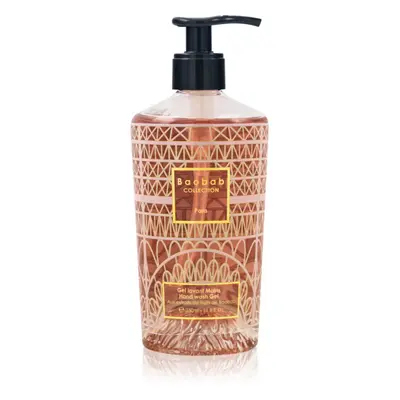 Baobab Collection Body Wellness Paris folyékony szappan 350 ml