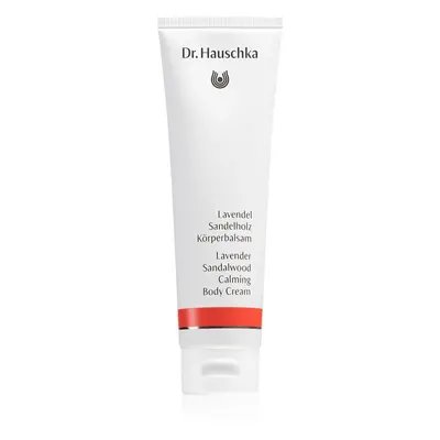 Dr. Hauschka Body Care nyugtató testápoló krém levendulával és szantálfával 145 ml