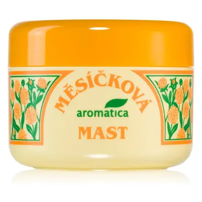 Aromatica Tradice z přírody Calendula ointment zsír a bőr regenerációjára 100 ml