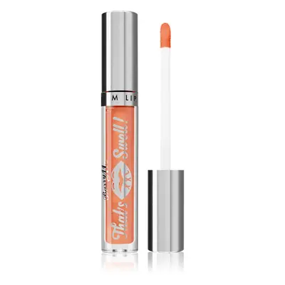 Barry M That's Swell! dúsító ajakfény gyümölcsös ízesítés Orange 2,5 ml