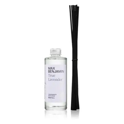 MAX Benjamin True Lavender Aroma diffúzor töltet 150 ml