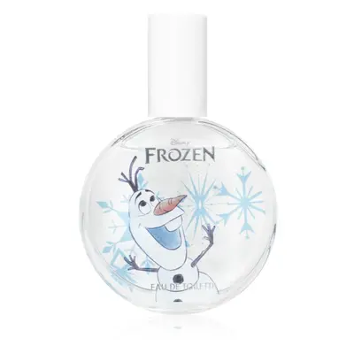 Disney Frozen Olaf Eau de Toilette gyermekeknek 30 ml