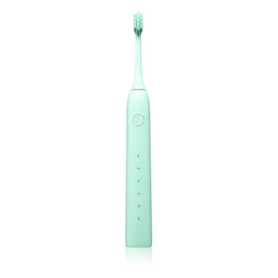 Hello Coco Electric Toothbrush Green elektromos fogkefe 1 db