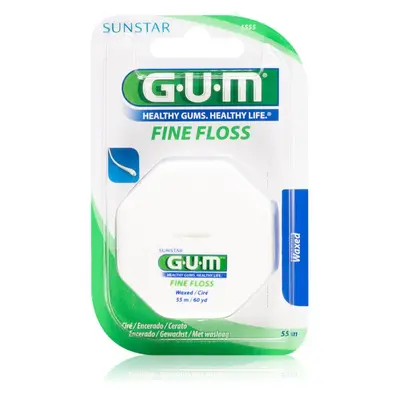 G.U.M Fine Floss viaszos fogselyem 55 m