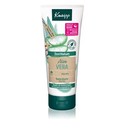 Kneipp Aloe Vera tusfürdő gél 200 ml