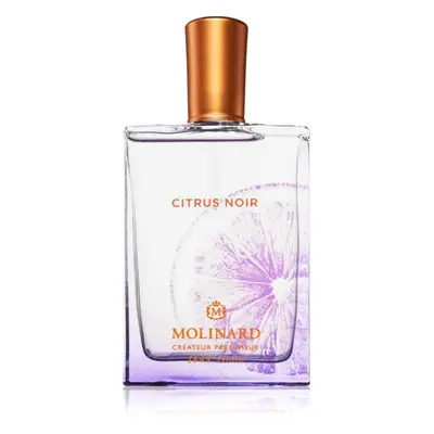 Molinard Citrus Noir Eau de Parfum unisex 75 ml