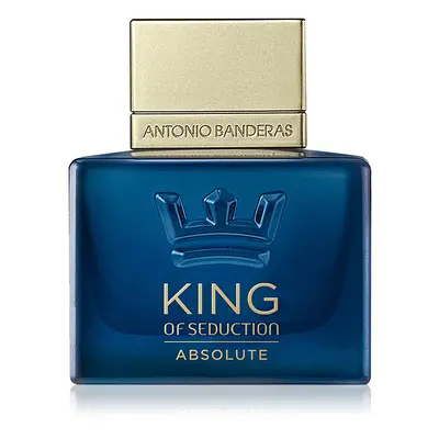 Banderas King of Seduction Absolute Eau de Toilette uraknak 50 ml