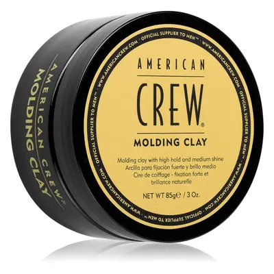 American Crew Styling Molding Clay modellező agyag erős fixálás 85 g