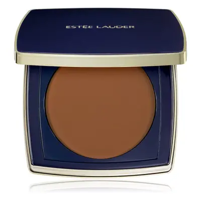 Estée Lauder Double Wear Stay-in-Place Matte Powder Foundation púderes make-up SPF 10 árnyalat 8