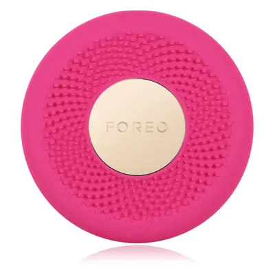 FOREO UFO™ 3 LED szónikus készülék az arcmaszk hatásának felgyorsítására LED és NIR infravörös f