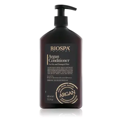 Sea of Spa Bio Spa megújító kondicionáló argánolajjal 400 ml